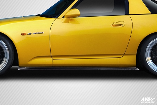 Sideskirts