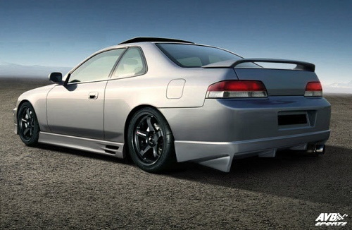 Rearbumper