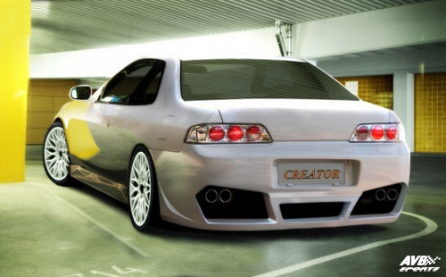 Rearbumper