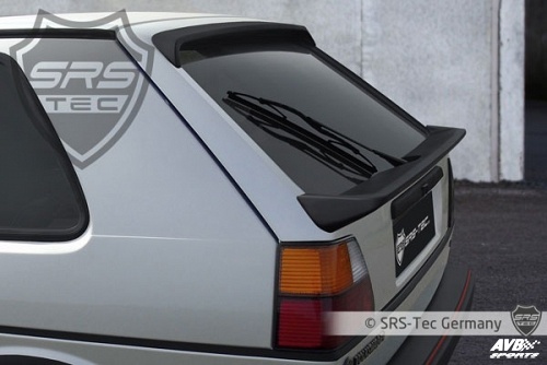 Rear wing