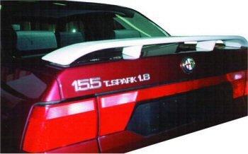 Rear wing