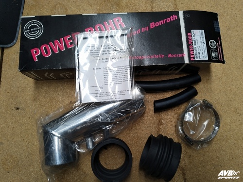 Power rohr