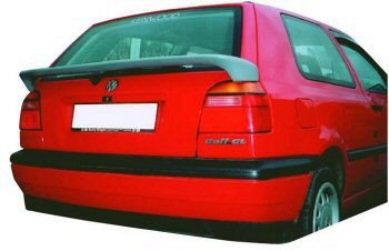 Rear wing