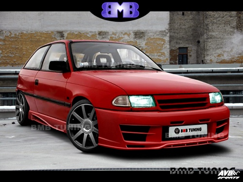 Frontbumper