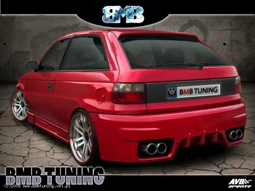 Rearbumper