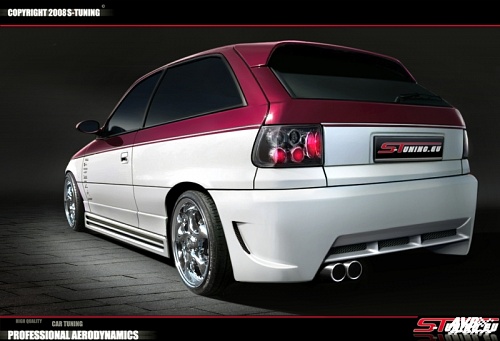 Rearbumper
