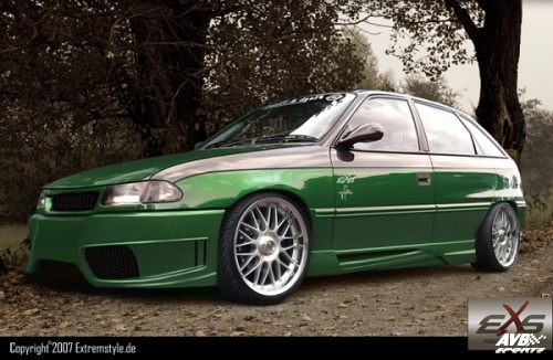 Sideskirts