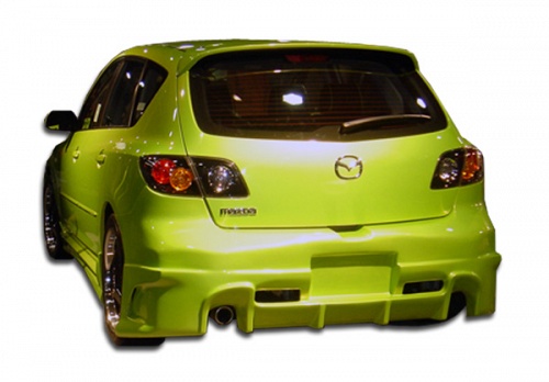 Rearbumper