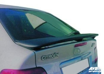Rear wing