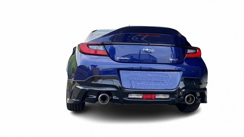 Rear wing
