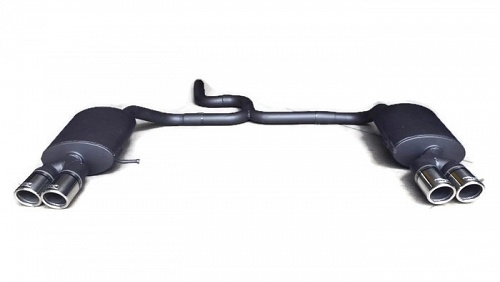 Axle back