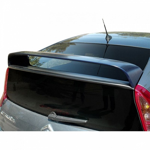 Rear wing