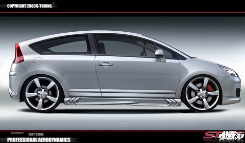 Sideskirts