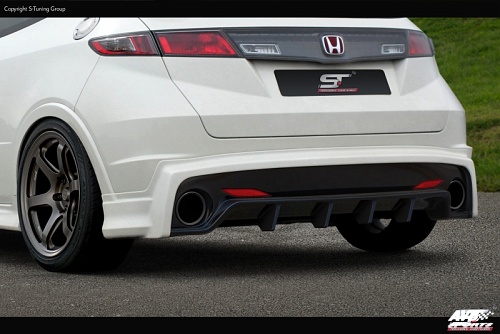 Rearbumper