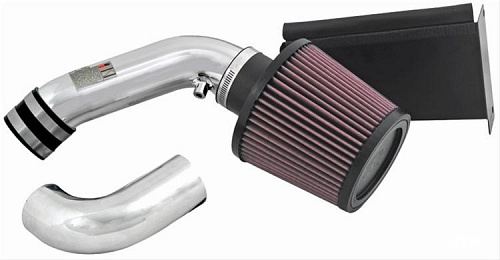 Short ram air intake