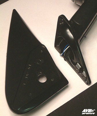 Mirror base