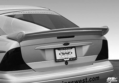 Rear wing 4d