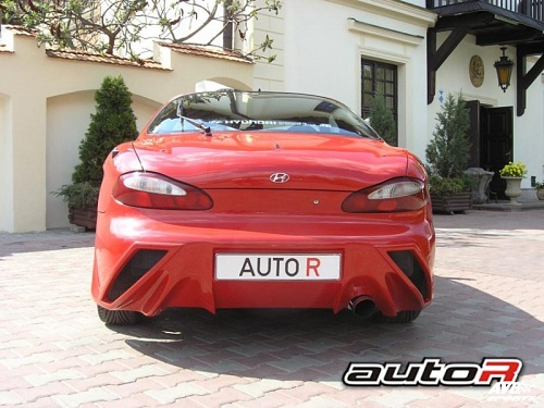Rearbumper