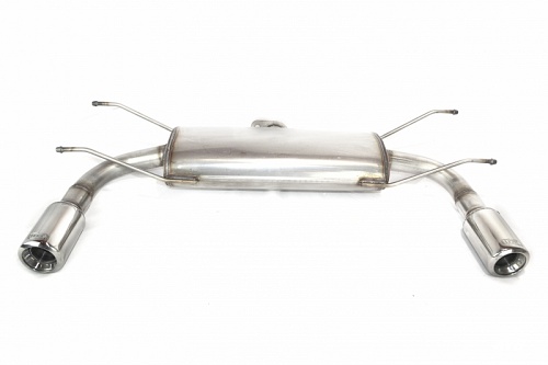 Axle back