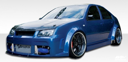 Frontbumper