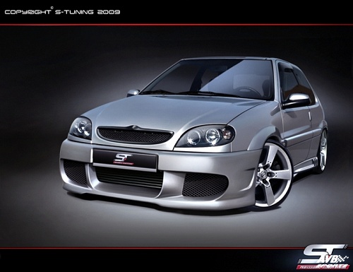 Frontbumper