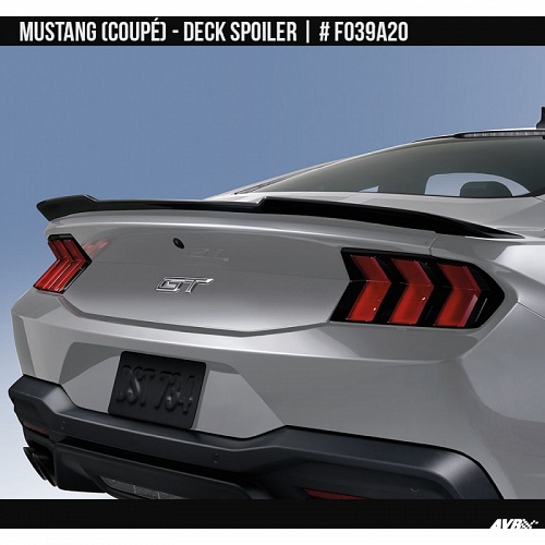 Rear wing