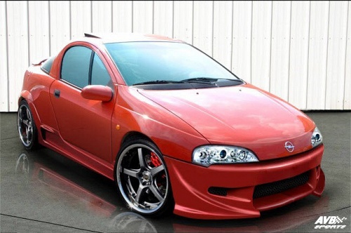 Frontbumper