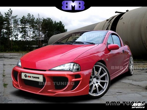 Frontbumper