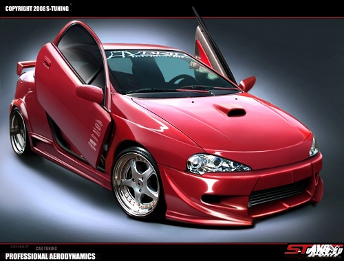 Frontbumper