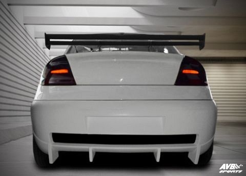 Rearbumper