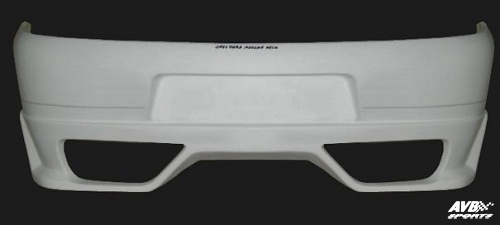 Rearbumper