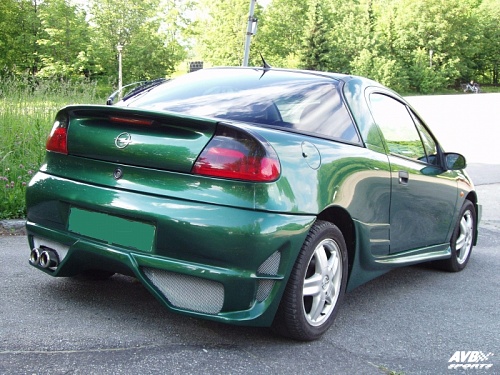 Rearbumper