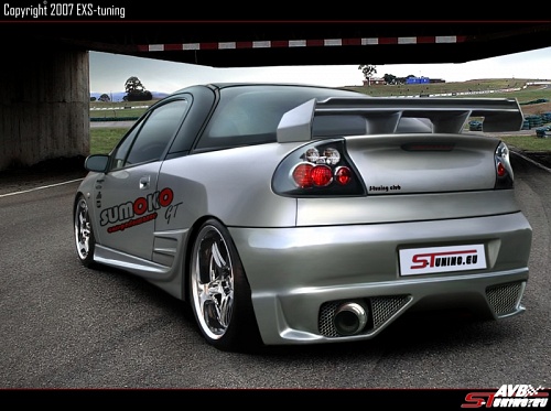 Rearbumper