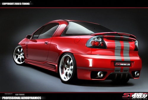 Rearbumper