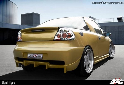 Rearbumper