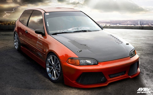 Frontbumper