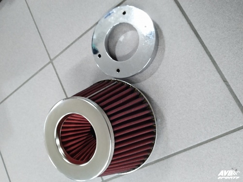 Adapter style intake