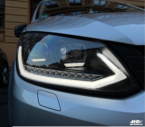 Headlights