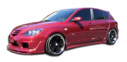 Sideskirts