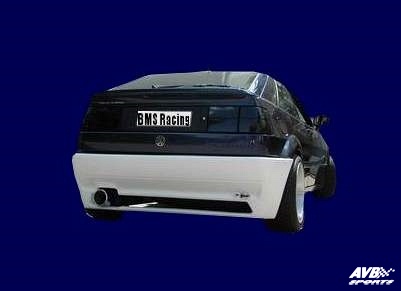 Rearbumper