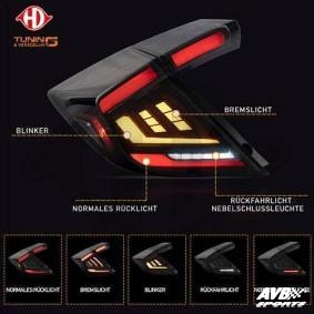 Taillights