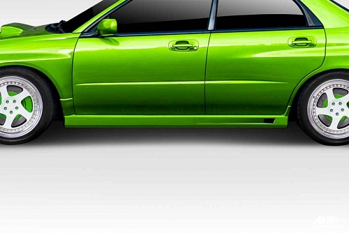 Sideskirts