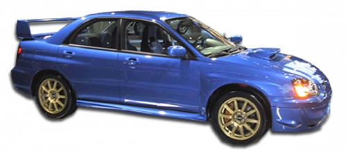 Sideskirts