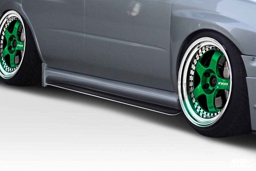 Sideskirts