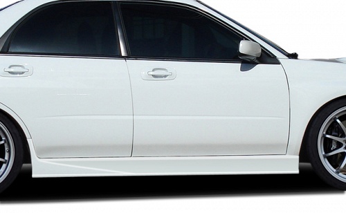 Sideskirts