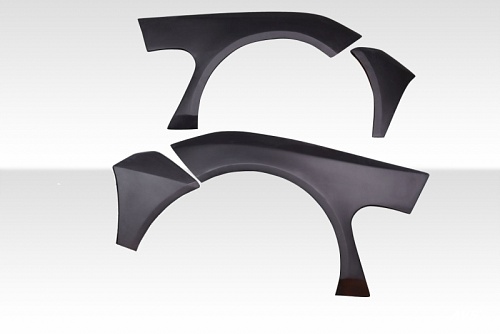 Fender flares (front)