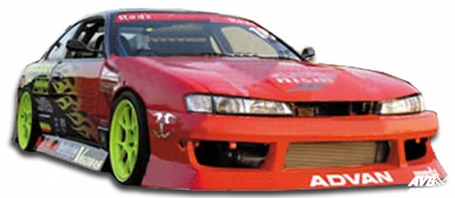 Frontbumper
