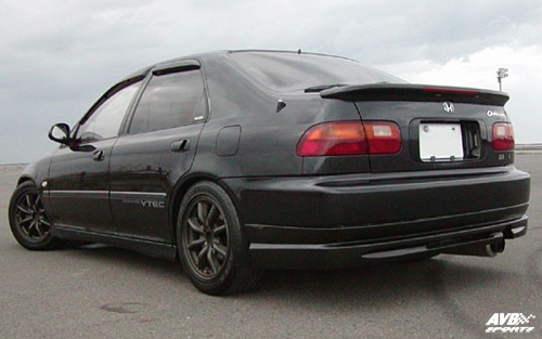 Rear wing 4d