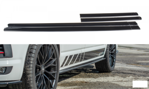 Side splitters