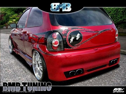 Rearbumper